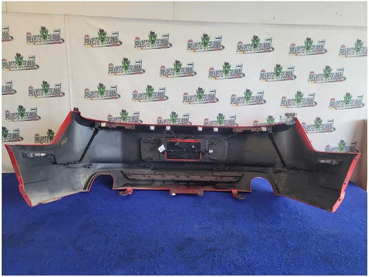 2013-2014 Ford Mustang GT Rear Bumper Cover Park Assist Paint PQ 2901
