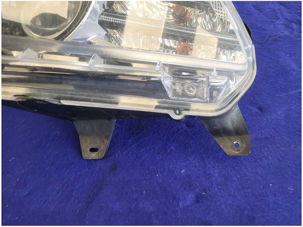 2013 - 2014 Ford Mustang GT S197 Driver Front HEadlight HID Xenon Left 2728 - The Parts Farm