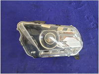 2013 - 2014 Ford Mustang GT S197 Driver Front HEadlight HID Xenon Left 2728 - The Parts Farm