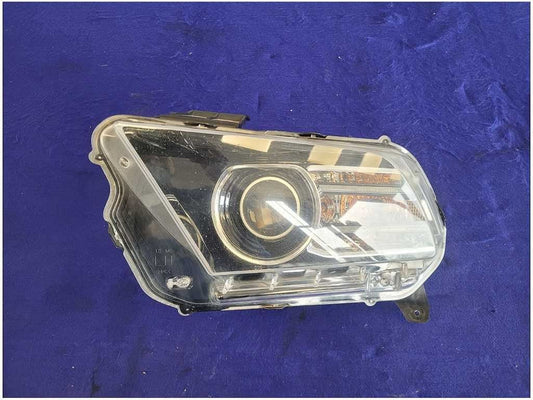 2013 - 2014 Ford Mustang GT S197 Driver Front HEadlight HID Xenon Left 2728 - The Parts Farm