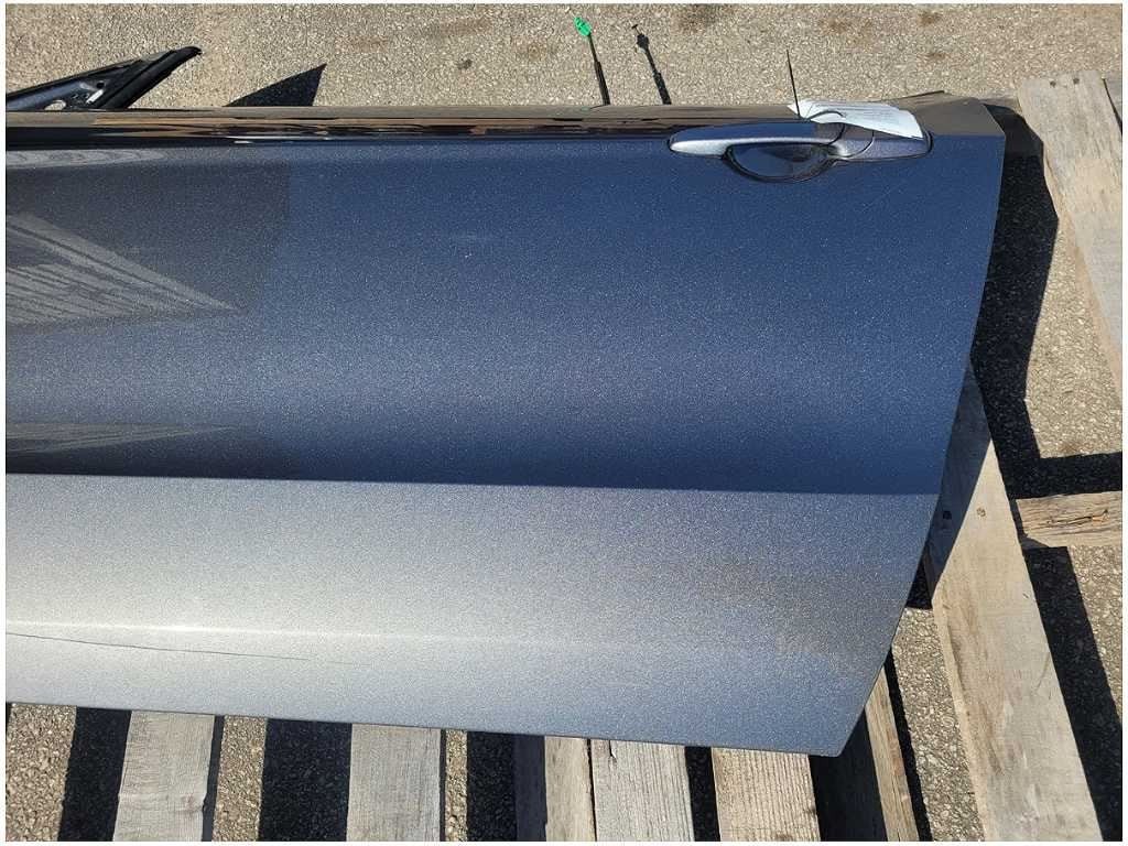 2013 - 2014 Ford Mustang GT S197 Driver Left Front Door Coupe Paint UJ 2855 - The Parts Farm