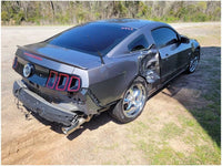 2013 - 2014 Ford Mustang GT S197 Driver Left Front Door Coupe Paint UJ 2855 - The Parts Farm