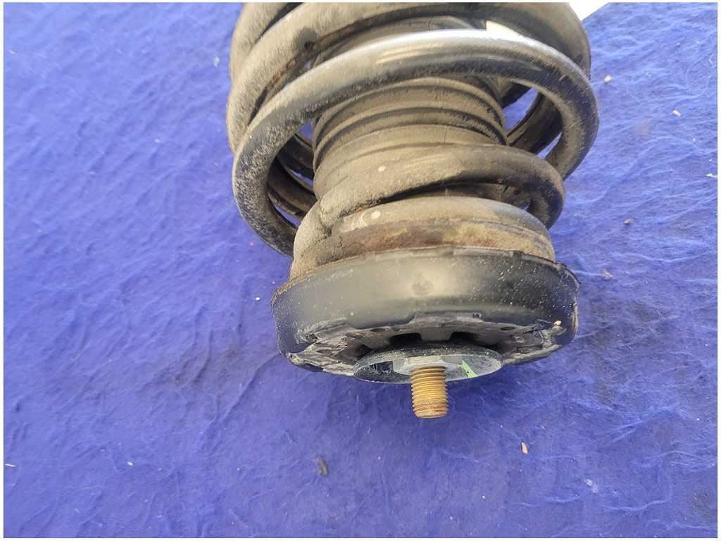 2013 - 2015 Chevrolet Camaro SS Driver Front Strut Spring Suspension 2719 - The Parts Farm