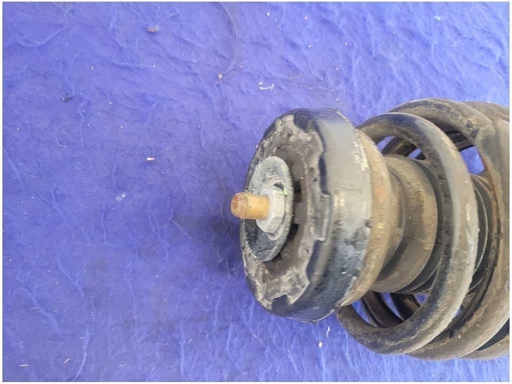2013 - 2015 Chevrolet Camaro SS Driver Front Strut Spring Suspension 2719 - The Parts Farm