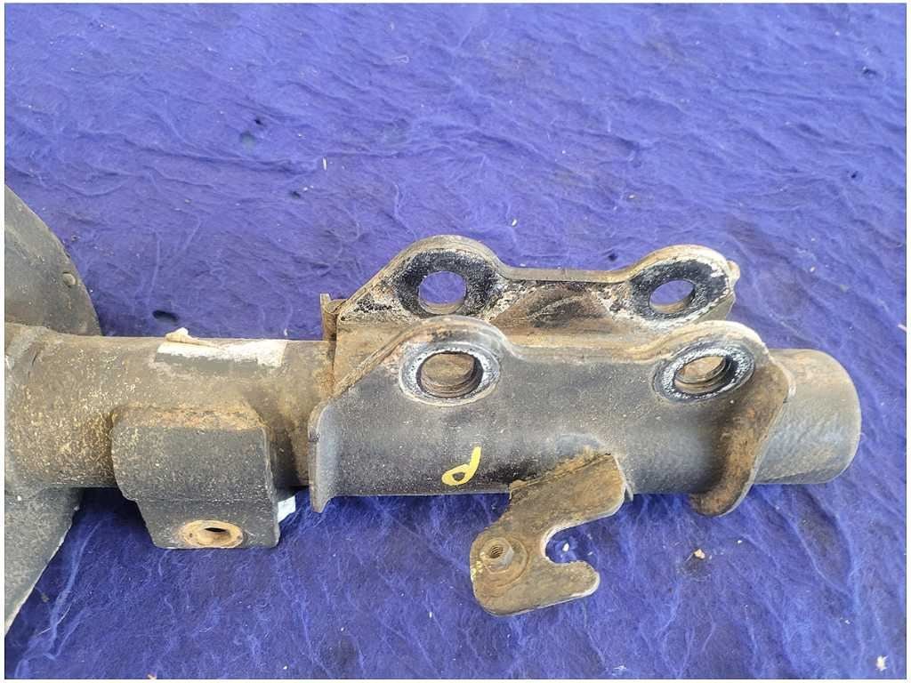 2013 - 2015 Chevrolet Camaro SS Passenger Front Strut Spring Suspension 2719 - The Parts Farm