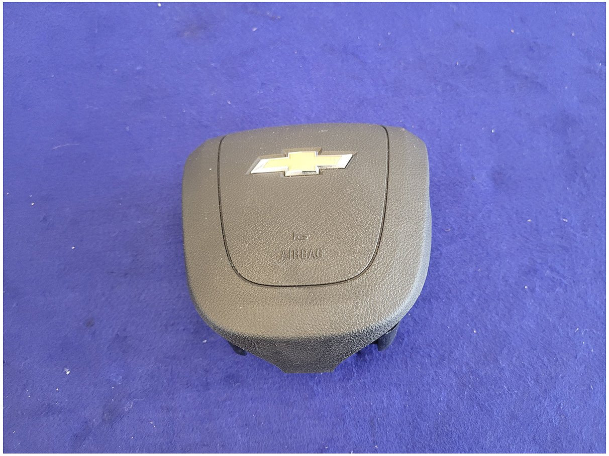 2013 Chevrolet Camaro SS Coupe Driver Air Bag Steering Wheel 2731 - The Parts Farm