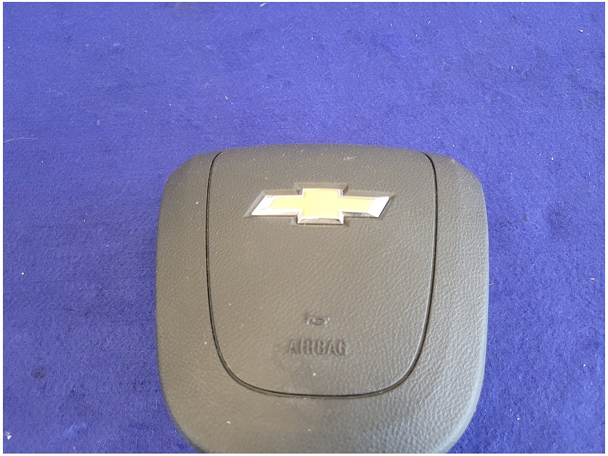 2013 Chevrolet Camaro SS Coupe Driver Air Bag Steering Wheel 2731 - The Parts Farm