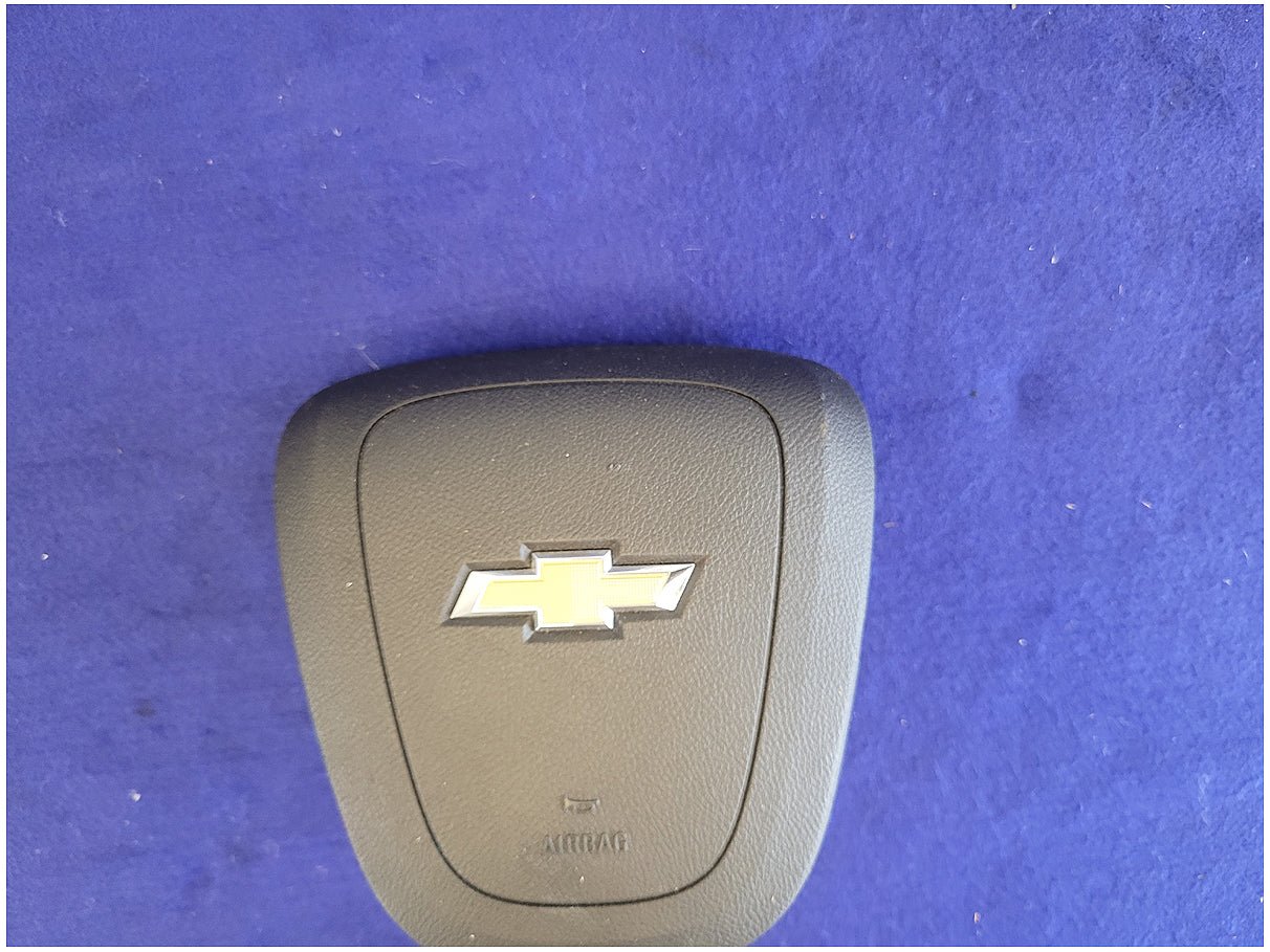 2013 Chevrolet Camaro SS Coupe Driver Air Bag Steering Wheel 2731 - The Parts Farm