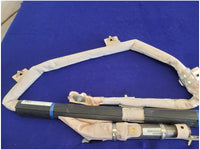 2013 Chevrolet Camaro SS Coupe Driver Roof Curtain Air Bag 2731 - The Parts Farm