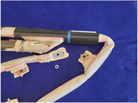 2013 Chevrolet Camaro SS Coupe Passenger Roof or Curtain Air Bag 2731 - The Parts Farm