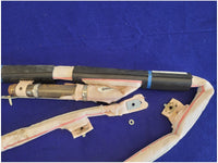 2013 Chevrolet Camaro SS Coupe Passenger Roof or Curtain Air Bag 2731 - The Parts Farm