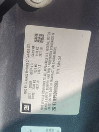 2013 Chevrolet Camaro ZL1 Coupe Owner's Manual Booklet Pamphlet Cover 2742 - The Parts Farm
