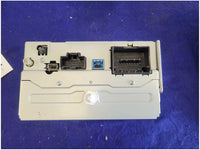 2013 Chevrolet Camaro ZL1 Coupe Receiver Info Screen Face Plate Stereo 2742 - The Parts Farm