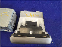 2013 Chevrolet Camaro ZL1 Coupe Receiver Info Screen Face Plate Stereo 2742 - The Parts Farm