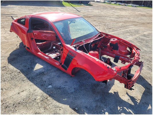 2013 Ford Mustang BOSS 302 - The Parts Farm