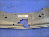 2013 Ford Mustang Boss 302 Front Sight Shield Radiator Cover Black Panel 2849 - The Parts Farm