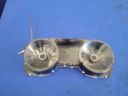 2013 Ford Mustang GT 5.0L S197 Gauge Cluster Speedometer 270k Miles 2461 - The Parts Farm