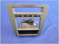 2013 Ford Mustang GT AAftermarket Radio Bezel AC Controls Face Plate *Parts 2879 - The Parts Farm