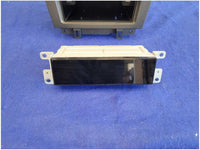 2013 Ford Mustang GT AAftermarket Radio Bezel AC Controls Face Plate *Parts 2879 - The Parts Farm