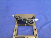 2013 Ford Mustang GT AAftermarket Radio Bezel AC Controls Face Plate *Parts 2879 - The Parts Farm
