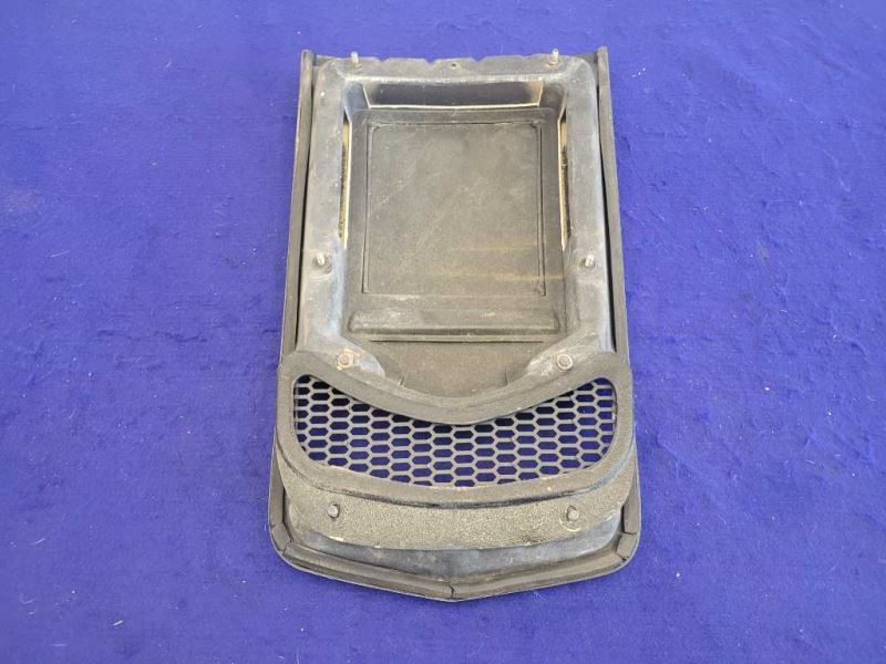 2014 - 2015 Chevrolet Camaro SS Coupe Hood Scoop Front Shell Black 2263 READ - The Parts Farm