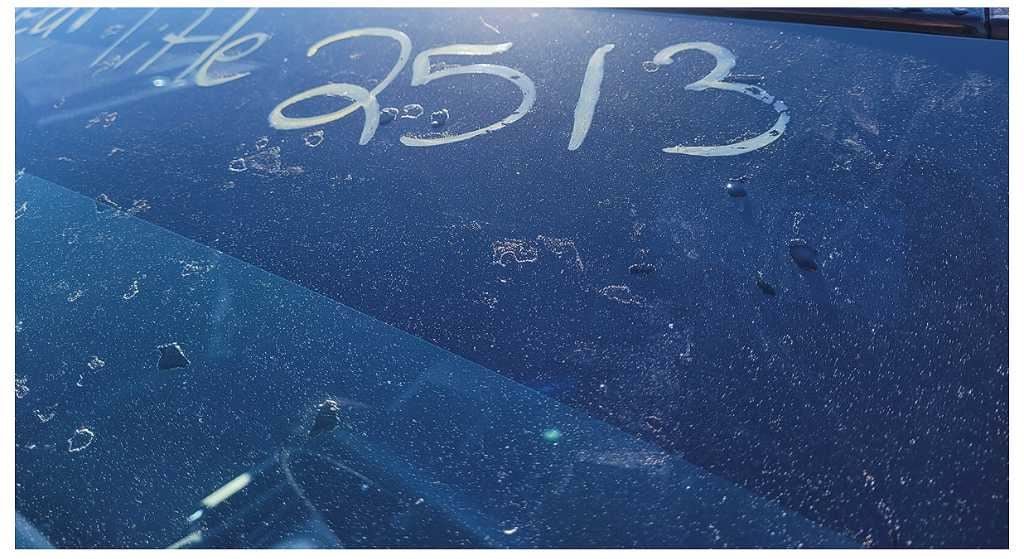 2014 - 2015 Chevrolet Camaro SS Deck Lid Trunk Coupe Spoiler D80 Paint Black 2513 - The Parts Farm