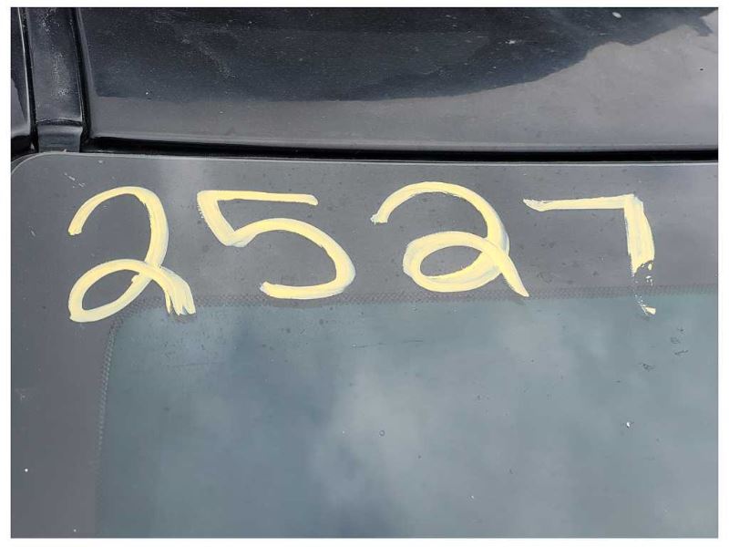 2014 - 2015 Chevrolet Camaro SS Deck Lid Trunk Coupe Spoiler D80 Paint Black 2527 - The Parts Farm