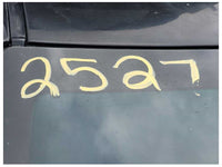 2014 - 2015 Chevrolet Camaro SS Deck Lid Trunk Coupe Spoiler D80 Paint Black 2527 - The Parts Farm