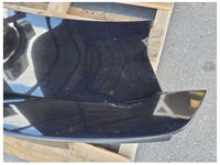 2014 - 2015 Chevrolet Camaro SS Deck Lid Trunk Coupe Spoiler D80 Paint Black 2527 - The Parts Farm