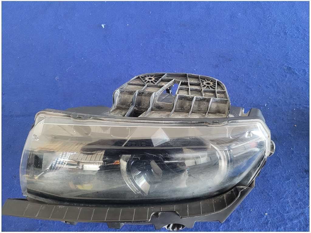 2014-2015 Chevrolet Camaro SS Driver Front Headlight Lamp Light HID 2889 - The Parts Farm