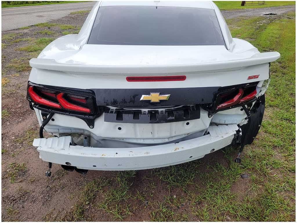 2014-2015 Chevrolet Camaro SS Driver Front Headlight Lamp Light HID 2889 - The Parts Farm