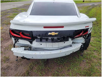 2014-2015 Chevrolet Camaro SS Driver Front Headlight Lamp Light HID 2889 - The Parts Farm