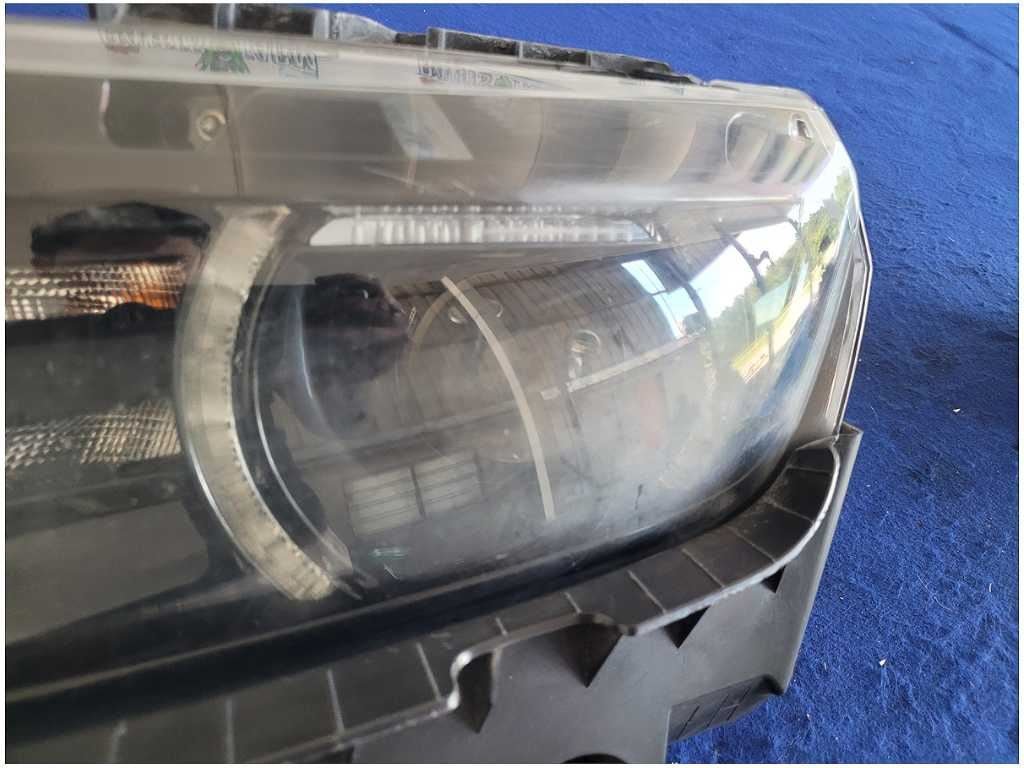 2014-2015 Chevrolet Camaro SS Driver Front Headlight Lamp Light HID 2889 - The Parts Farm