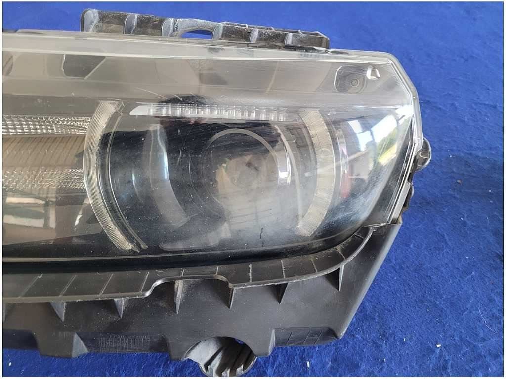 2014-2015 Chevrolet Camaro SS Driver Front Headlight Lamp Light HID 2889 - The Parts Farm