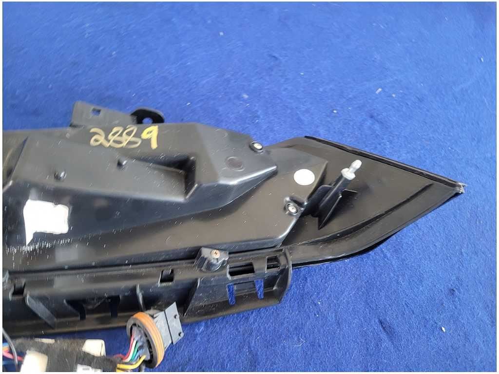 2014-2015 Chevrolet Camaro SS Driver Rear Taillight Aftermarket Light 2889 - The Parts Farm