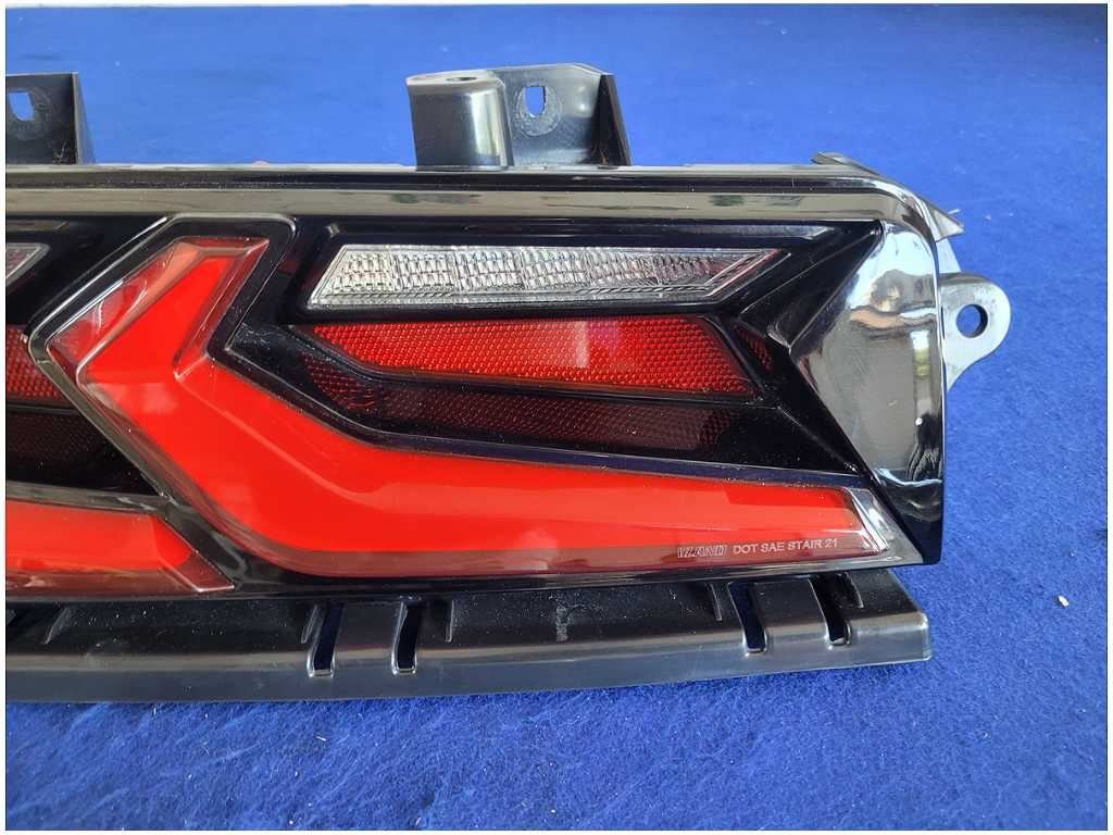 2014-2015 Chevrolet Camaro SS Driver Rear Taillight Aftermarket Light 2889 - The Parts Farm