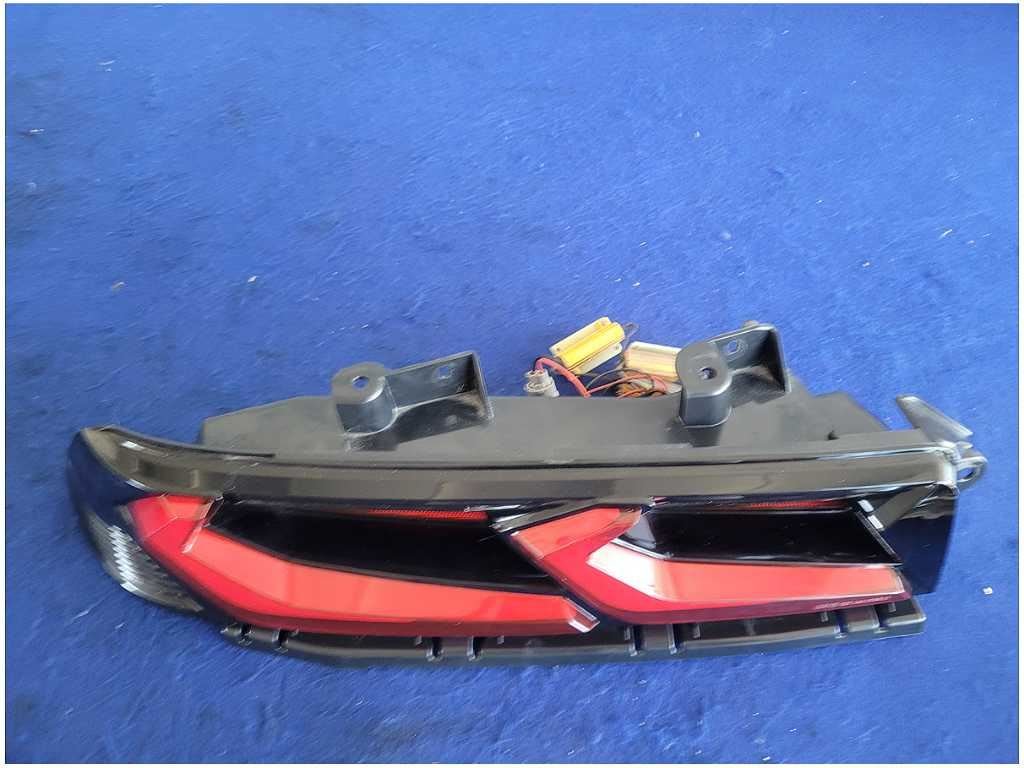 2014-2015 Chevrolet Camaro SS Driver Rear Taillight Aftermarket Light 2889 - The Parts Farm