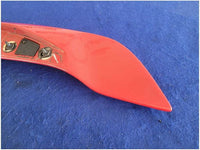 2014-2015 Chevrolet Camaro ZL1 SS Convertible Rear Spoiler Wing Paint Red 2914 - The Parts Farm