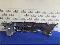 2014-2015 Chevrolet Camaro ZL1 SS Rear Bumper Cover Park Assist Paint Red 2914 - The Parts Farm