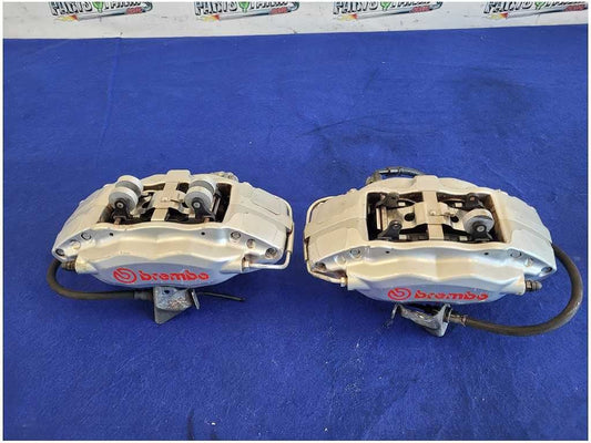 2014 - 2017 Chevrolet SS Sedan 6.2L Pair Front Brembo Brake Calipers 2818 - The Parts Farm