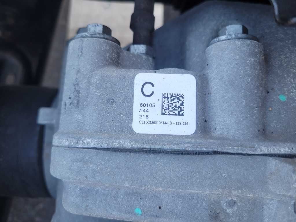 2014 - 2017 Chevrolet SS Sedan Rear Axle Carrier Auto Trans 3.27 Ratio GW6 2602 - The Parts Farm