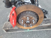 2014 - 2017 Chevrolet SS Sedan Rear Axle Carrier Auto Trans 3.27 Ratio GW6 2602 - The Parts Farm