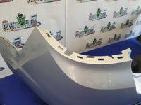 2014 - 2017 Chevrolet SS Sedan Rear Bumper Cover *Read* Paint Silver 2818 - The Parts Farm
