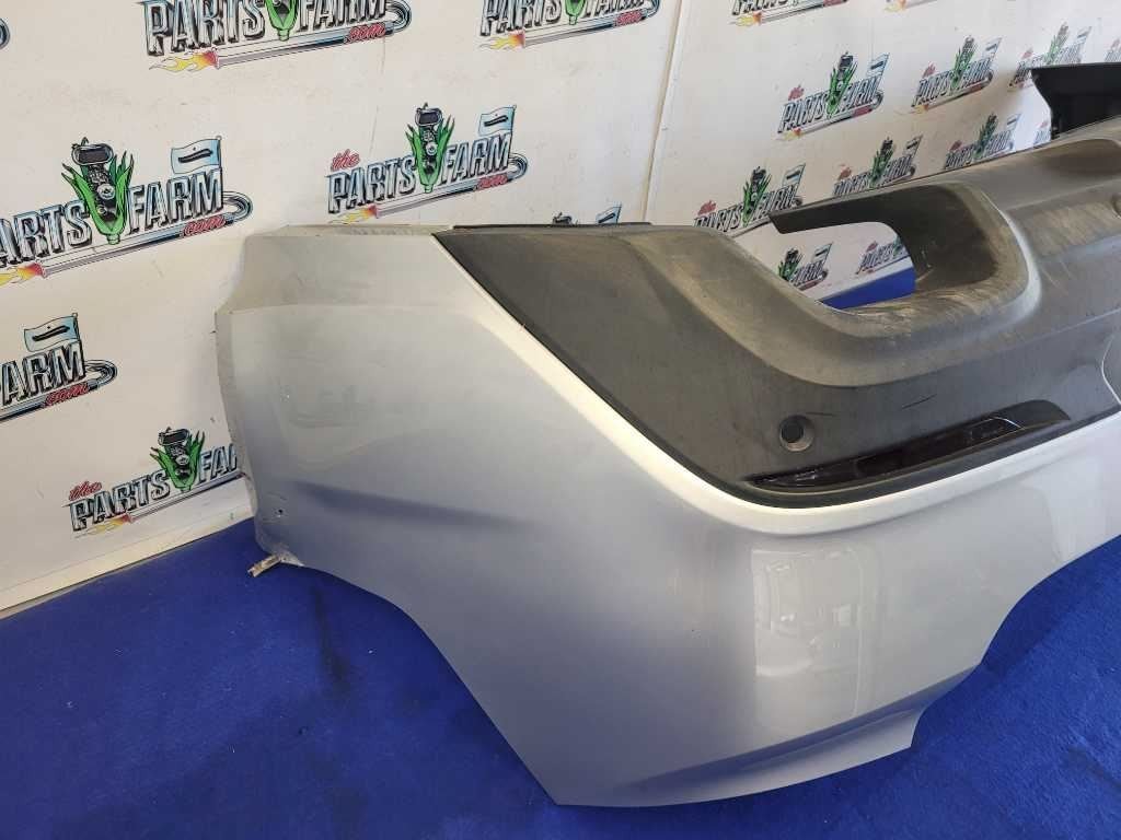 2014 - 2017 Chevrolet SS Sedan Rear Bumper Cover *Read* Paint Silver 2818 - The Parts Farm
