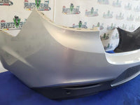 2014 - 2017 Chevrolet SS Sedan Rear Bumper Cover *Read* Paint Silver 2818 - The Parts Farm