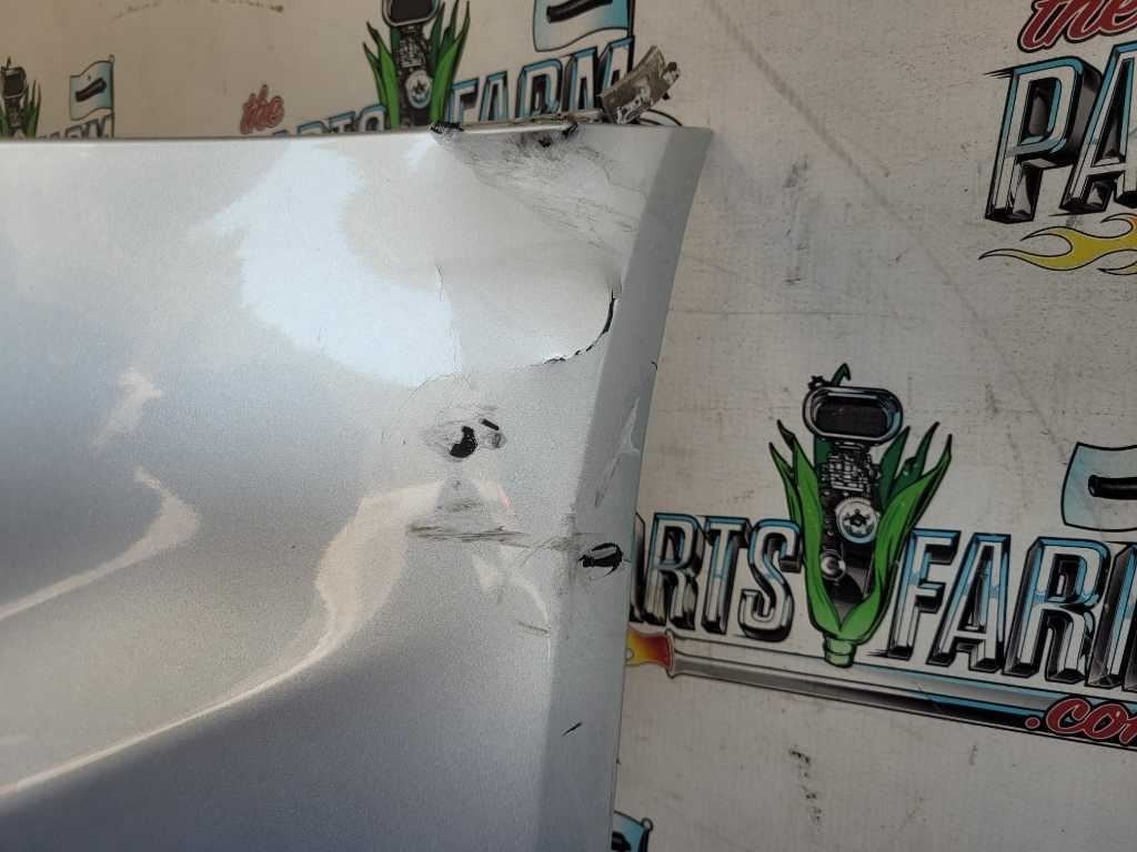 2014 - 2017 Chevrolet SS Sedan Rear Bumper Cover *Read* Paint Silver 2818 - The Parts Farm