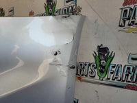 2014 - 2017 Chevrolet SS Sedan Rear Bumper Cover *Read* Paint Silver 2818 - The Parts Farm