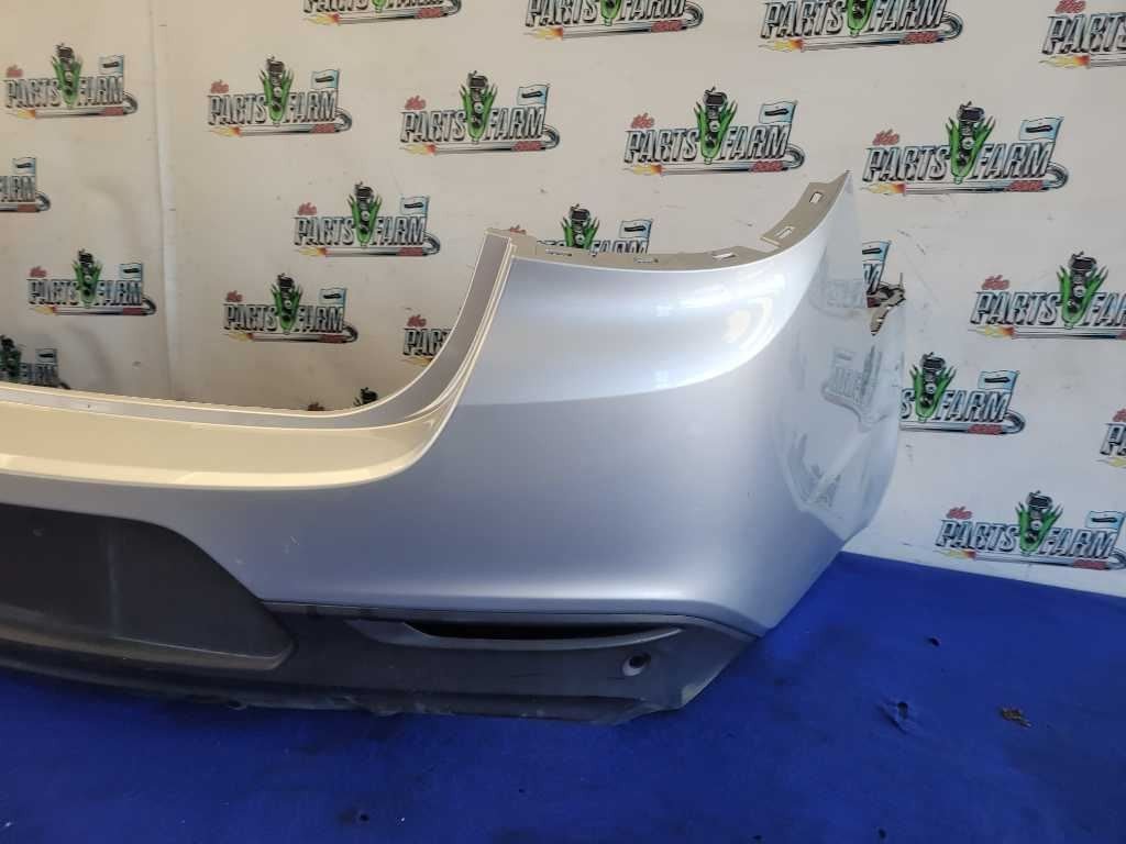 2014 - 2017 Chevrolet SS Sedan Rear Bumper Cover *Read* Paint Silver 2818 - The Parts Farm