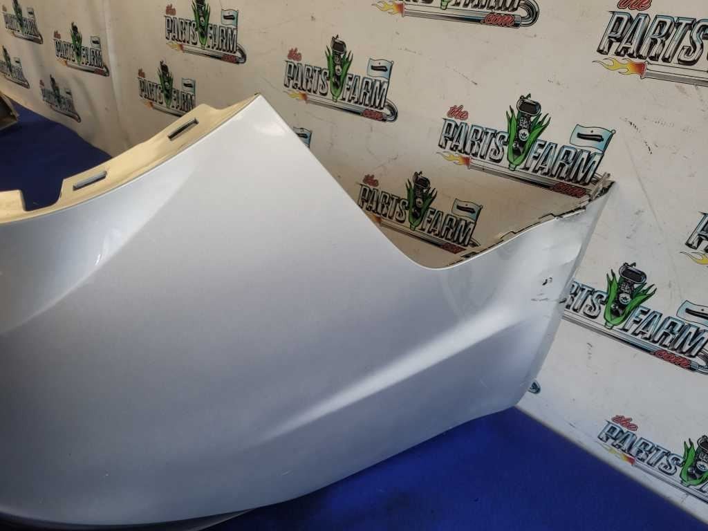 2014 - 2017 Chevrolet SS Sedan Rear Bumper Cover *Read* Paint Silver 2818 - The Parts Farm