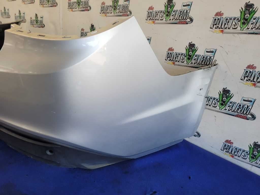 2014 - 2017 Chevrolet SS Sedan Rear Bumper Cover *Read* Paint Silver 2818 - The Parts Farm